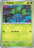 Oddish - 001/094 - Phantasmal Flames Pokemon Card
