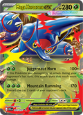 Mega Heracross - 004/094 - Phantasmal Flames Pokemon Card