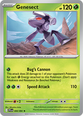 Genesect - 008/094 - Phantasmal Flames Pokemon Card