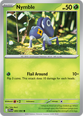 Nymble - 009/094 - Phantasmal Flames Pokemon Card
