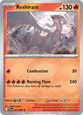 Reshiram - 017/094 - Phantasmal Flames Pokemon Card