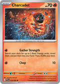 Charcadet - 019/094 - Phantasmal Flames Pokemon Card