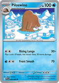 Piloswine - 024/094 - Phantasmal Flames Pokemon Card