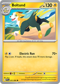 Boltund - 031/094 - Phantasmal Flames Pokemon Card