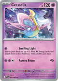 Cresselia - 039/094 - Phantasmal Flames Pokemon Card