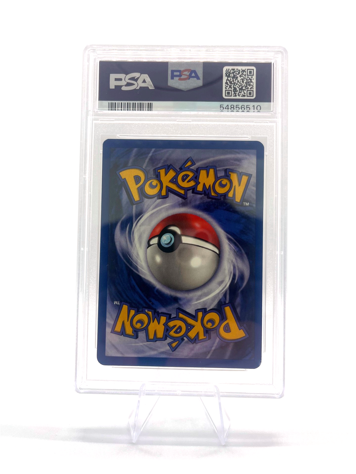 Pokemon Cards: Jungle 1st Edition Common: Goldeen 53/64 PSA 9