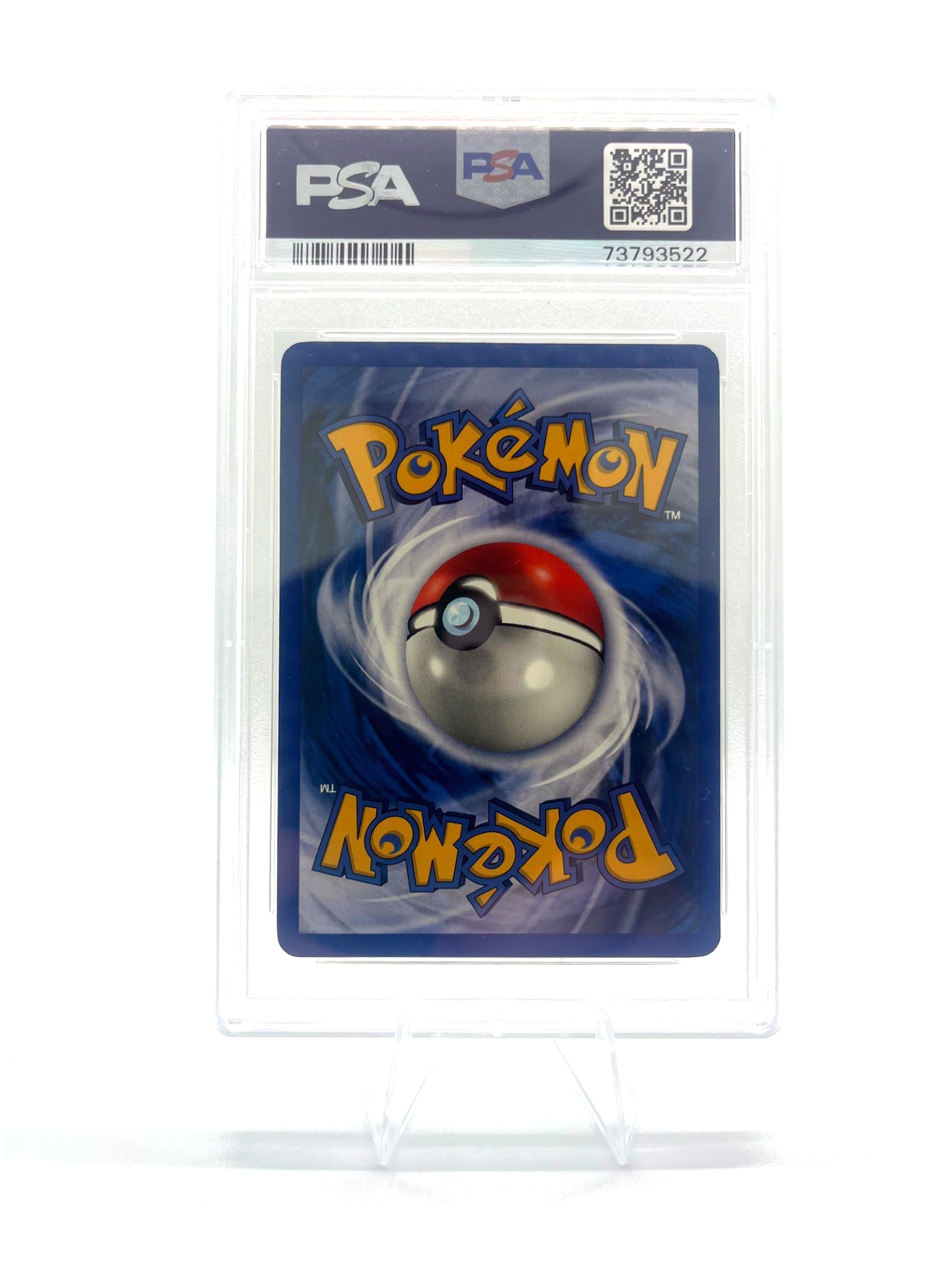 Pokemon Cards Gym Heroes 1st Edition Common Erika's Bellsprout 75/132 PSA 9 Mint