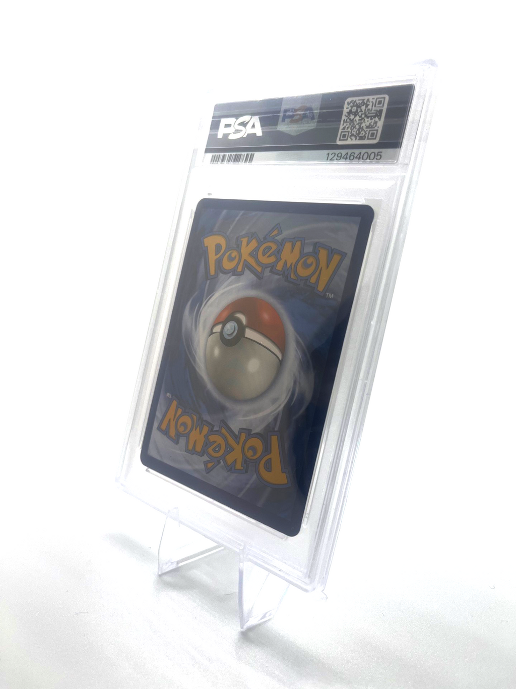 Honchkrow V (Alternate Full Art) 162/172 Swsh09: Brilliant Stars Holo PSA 9