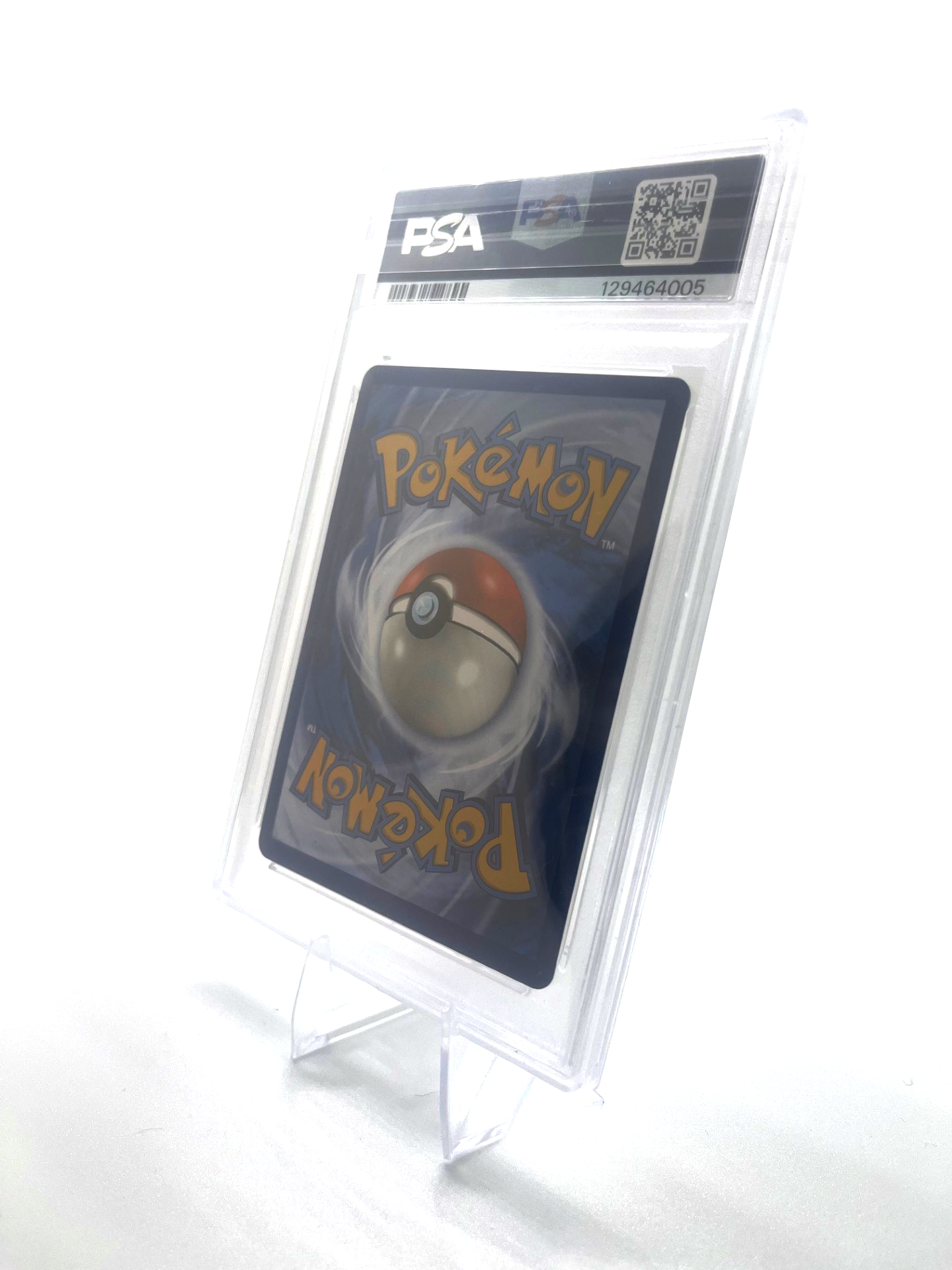 Honchkrow V (Alternate Full Art) 162/172 Swsh09: Brilliant Stars Holo PSA 9