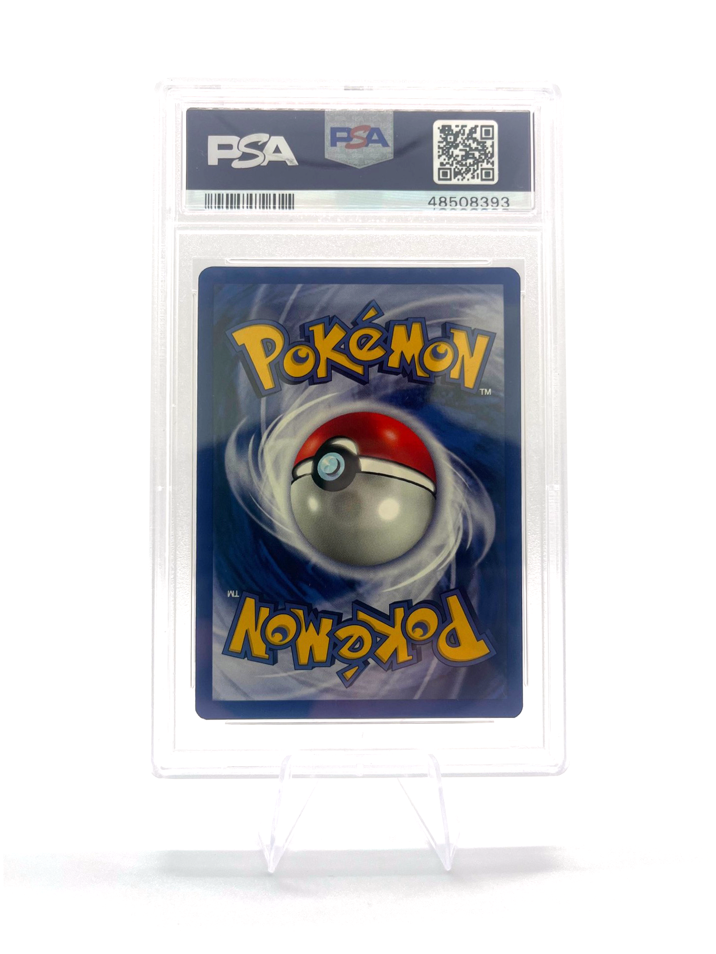 Pokemon Cards: Base Set 1st Edition Common: Rattata 61/102 PSA 9