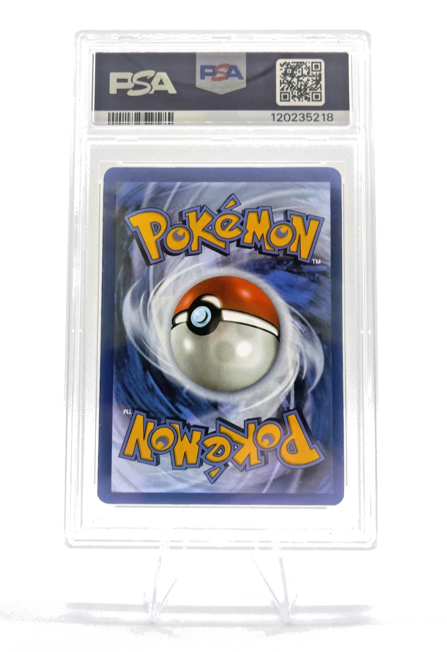 Alakazam EX 201/165 151 English SIR PSA 9 2023 Pokemon TCG