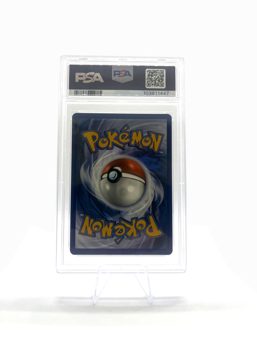 2024 Pokemon Obsidian Flames Charizard EX 125/197 TCG PSA 9