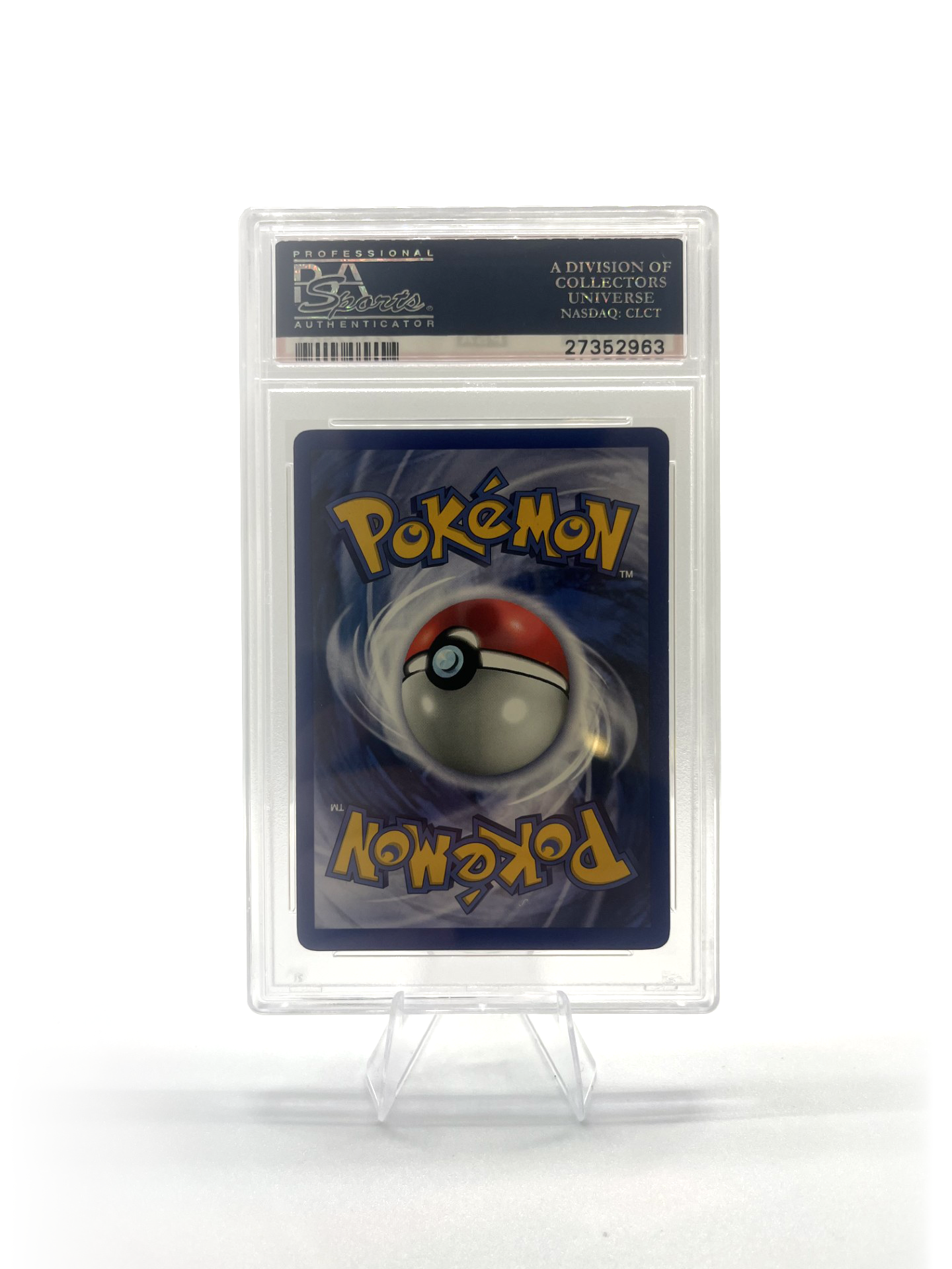 Pokemon Cards: Base Set 1st Edition Common: Magnemite 53/102 PSA 10