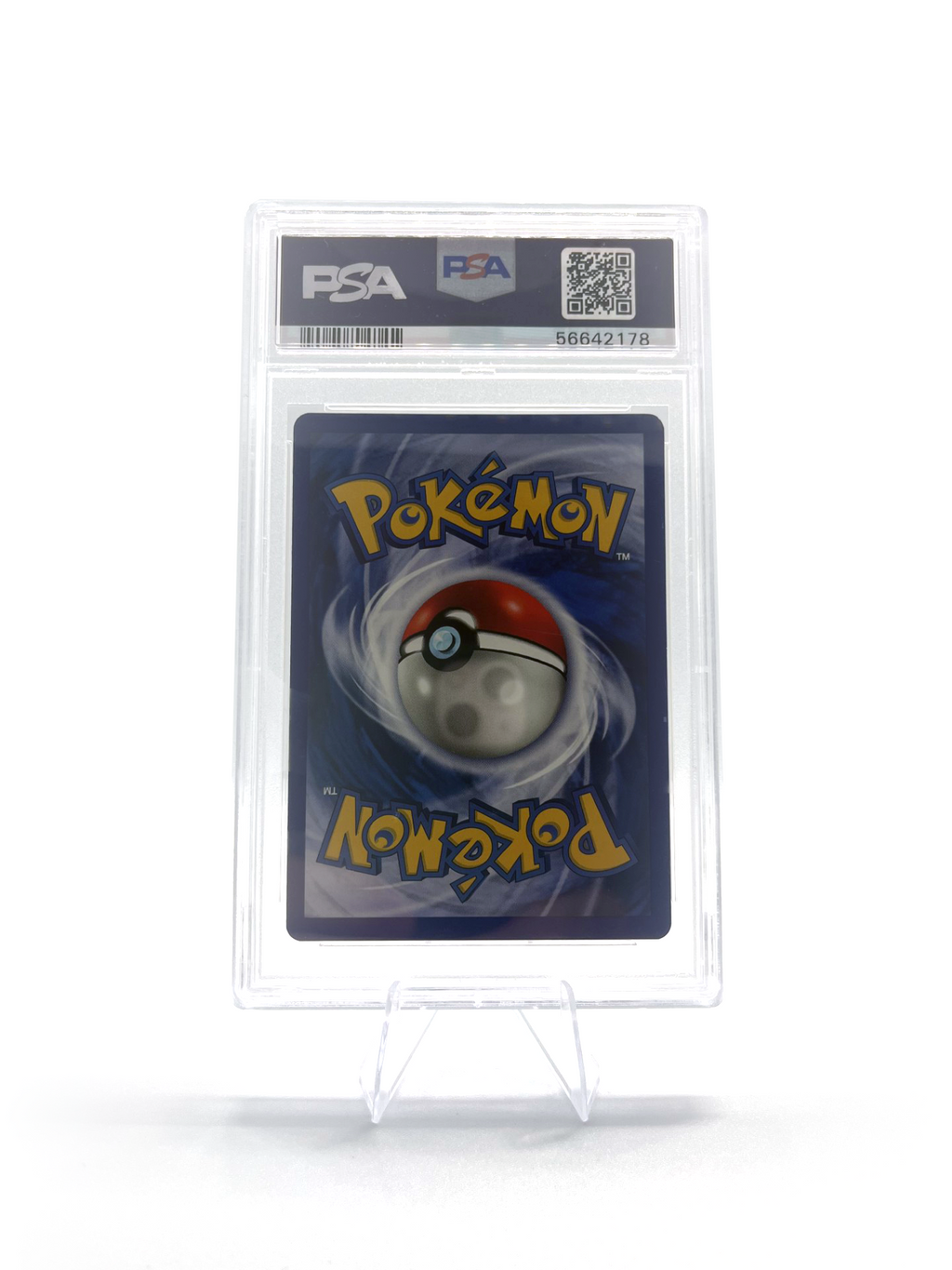 Pokemon Cards: Base Set 1st Edition Common: Poliwag 59/102 PSA 9