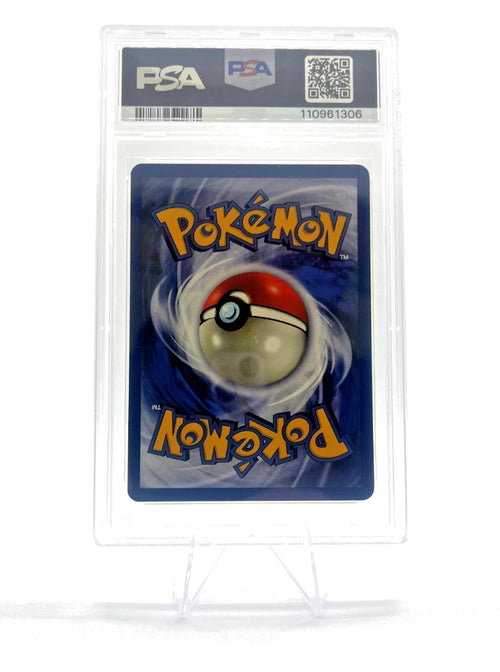 1999 Pokemon Fossil First Edition Mint Horsea 49/62 PSA 9