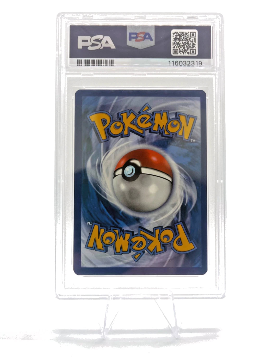 Pokémon Pikachu TCG Scarlet & Violet Paldea Evolved, ETB Promo PSA 9