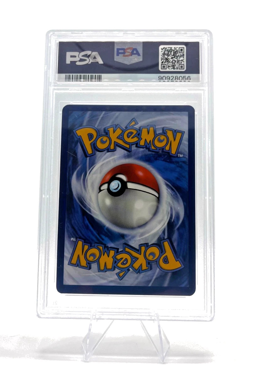 Pokémon MT Pikachu Illustration Rare #088 Paldea Adventure Chest PSA 9