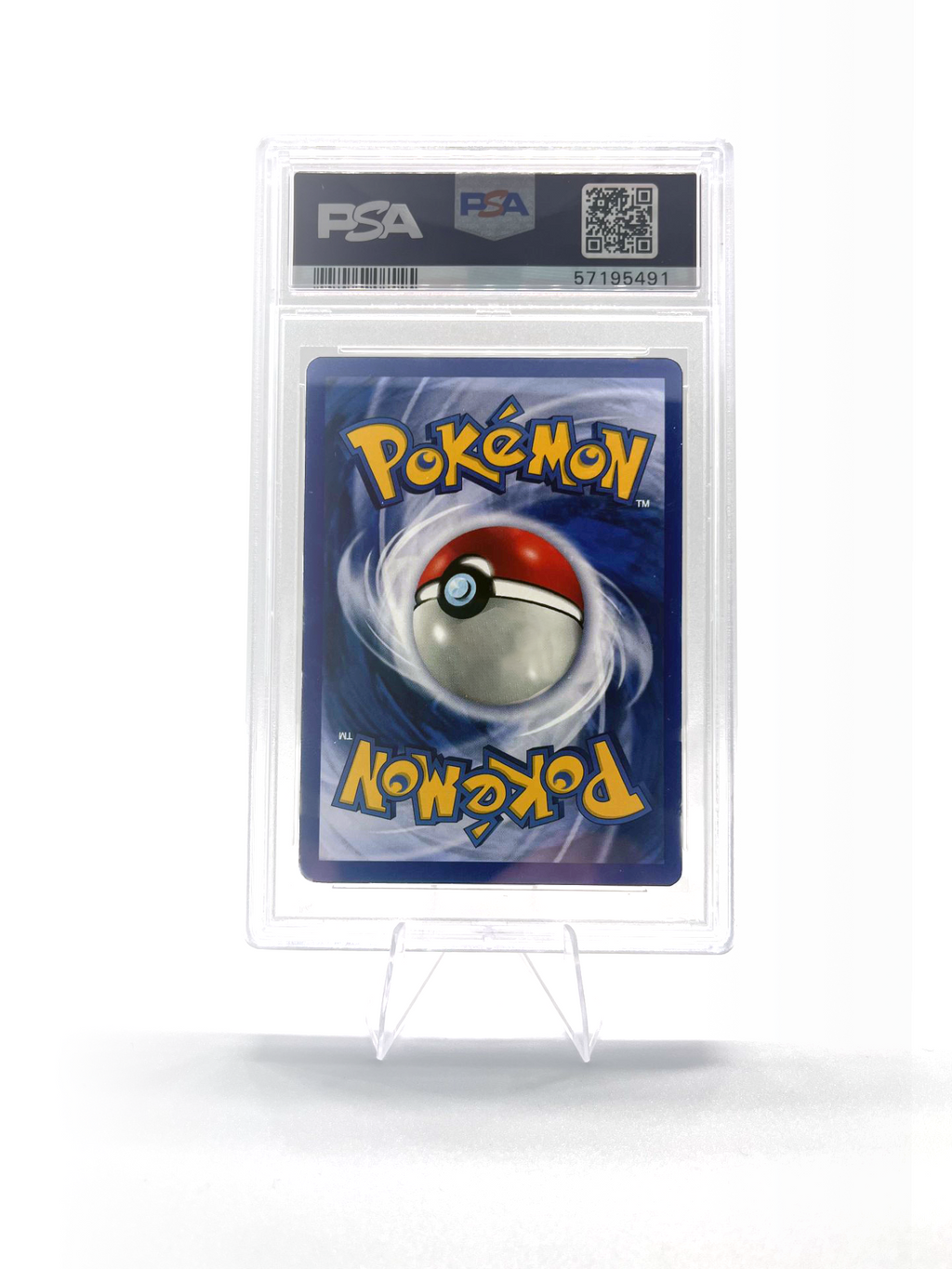 Pokemon Cards: Base Set 1st Edition Common: Vulpix 68/102 PSA 9