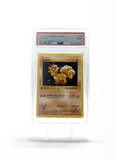 Pokemon Cards: Base Set 1st Edition Common: Vulpix 68/102 PSA 9
